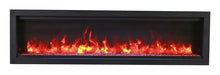Remii Wall Mount 50" Indoor/Outdoor Electric Fireplace Remii