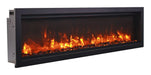 Remii Wall Mount 50" Indoor/Outdoor Electric Fireplace Remii