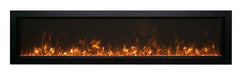 Remii Extra Slim 65" Indoor/Outdoor Electric Fireplace Remii
