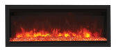 Remii Extra Tall 55" Indoor/Outdoor Electric Fireplace Remii