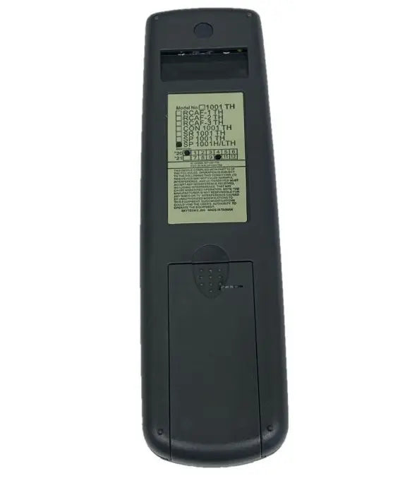 Sierra Flame - Basic Remote for Electronic Ignition Systerm Sierra Flame