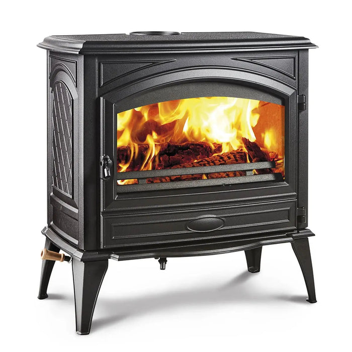 Sierra Flame Lynwood W76 Cast Iron Free Stand Wood Stove Sierra Flame