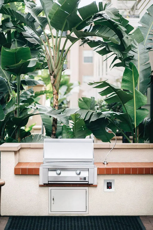 Summerset ESTOP LC Gas Timer Locking Cabinet Summerset