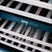Summerset 24" Rated Dual Zone Wine Cooler Stainless Steel Summerset