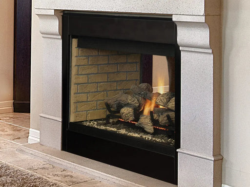 Superior - BRT40ST 40" BV, See-Through, Millivolt - Natural Gas - BRT40STTMN Superior