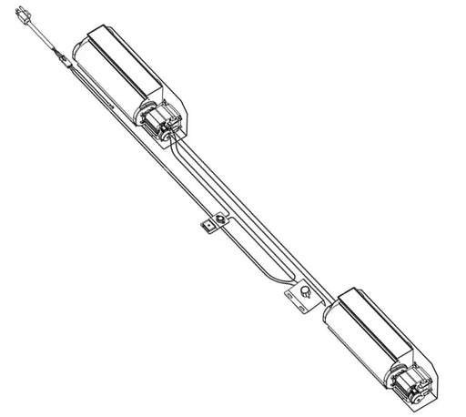 Superior 2pc Blower Kit Variable Speed Heat Activated FBK-LIN-B Superior