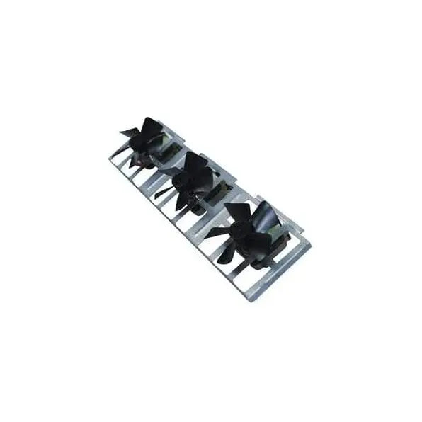 Superior - 3-Blade Fan, WB & Vent Free Only - BK3 Superior