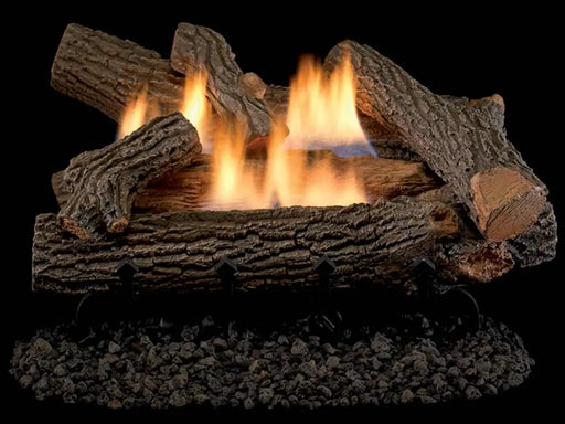 Superior - Double-Flame 18"/24" Millivolt, Dual Yellow Flame Burner - VD1824NR Superior