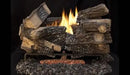 Superior - Triple-Flame 18" Electronic Ignition Triple Flame Burner, Ember Bed - TF18NE Superior