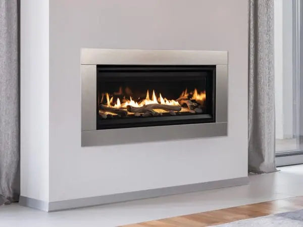 Superior DRL3555 Direct Vent Linear Gas Fireplace Superior