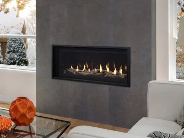 Superior DRL4072 Direct Vent Linear Gas Fireplace Superior