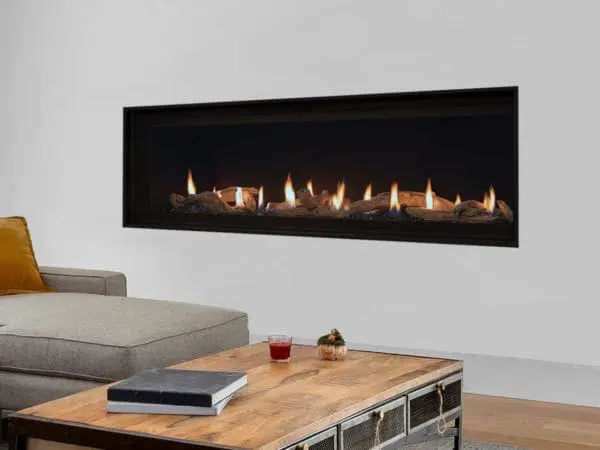 Superior DRL4084 Direct Vent Linear Gas Fireplace Superior