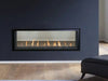 Superior DRL4084 Direct Vent Linear Gas Fireplace Superior