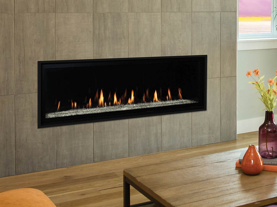 Superior DRL6072 Direct Vent Linear Gas Fireplace