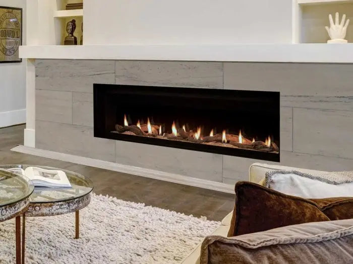 Superior DRL6084 Direct Vent Linear Gas Fireplace Superior