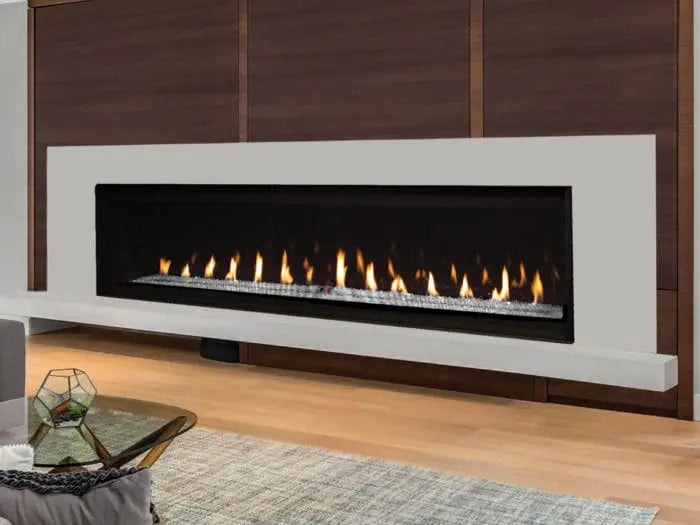 Superior DRL6084 Direct Vent Linear Gas Fireplace Superior