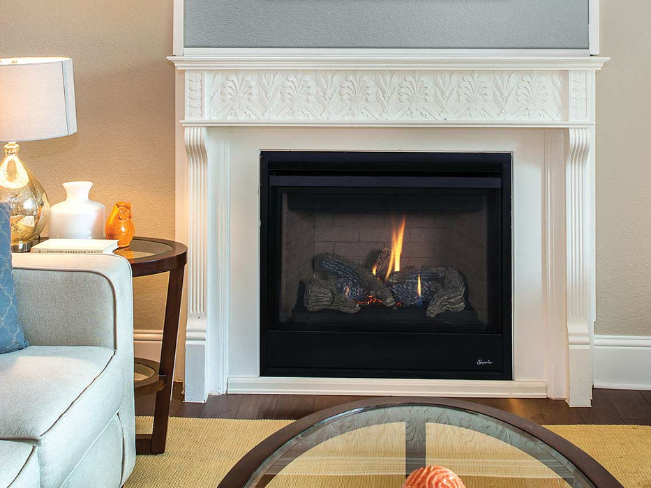 Superior DRT2035 Direct Vent Gas Fireplace