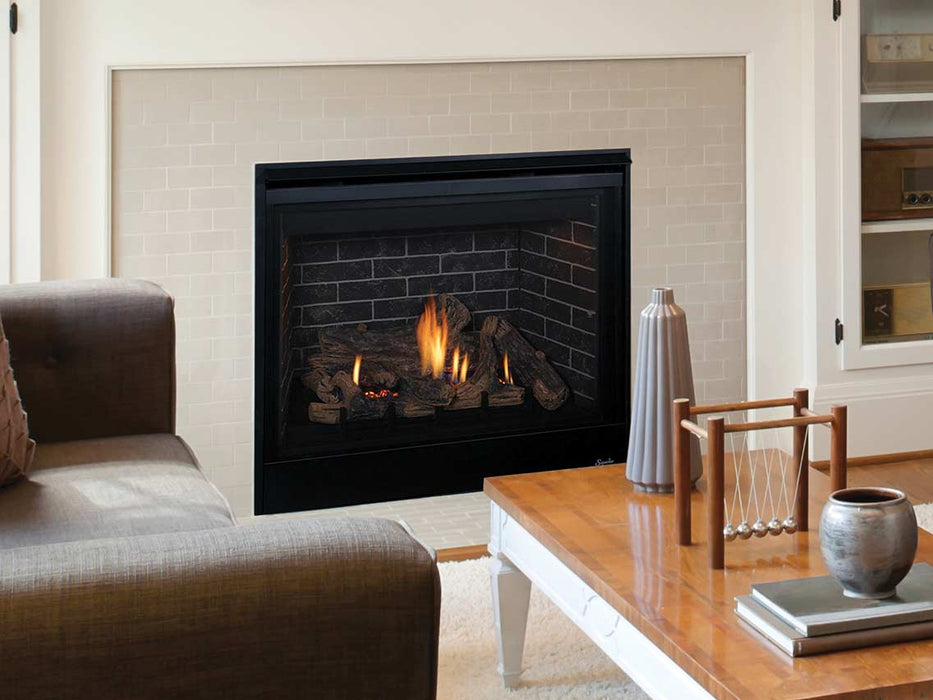 Superior DRT3545 Direct Vent Gas Fireplace