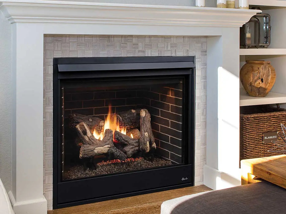 Superior DRT4245 Direct Vent Gas Fireplace Superior