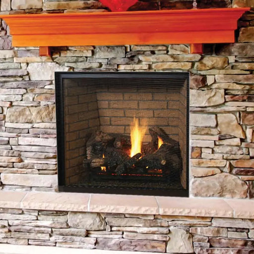 Superior DRT6340 Direct Vent Gas Fireplace Superior
