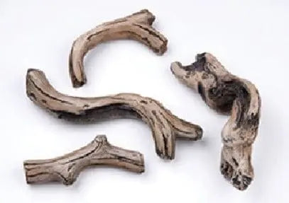 Superior - Driftwood Log Set - DWLS-RNCL35 Superior
