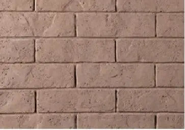 Superior - Blended Brown Stacked Ceramic - FLK4040BB Superior