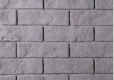 Superior - Greystone Stacked Ceramic - FLK35GREY Superior