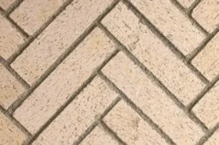 Superior - Ivory Split Herringbone - MOSAIC50IVSH Superior