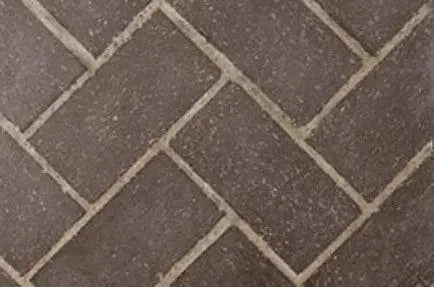 Superior - Midnight Full Herringbone - MOSAIC36MIFH Superior