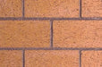Superior - Warm Red Full Stacked - MOSAIC50WRFS Superior