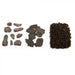 Superior - Floor Media Kit (Includes Lava Rock/Embers/Cinders) - FM100 Superior