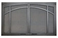Superior - Arched Screen Door, Textured Iron - ASD3624-TI Superior