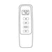 Superior - Receiver & Hand Held T-Stat Remote Kit - TRC Superior