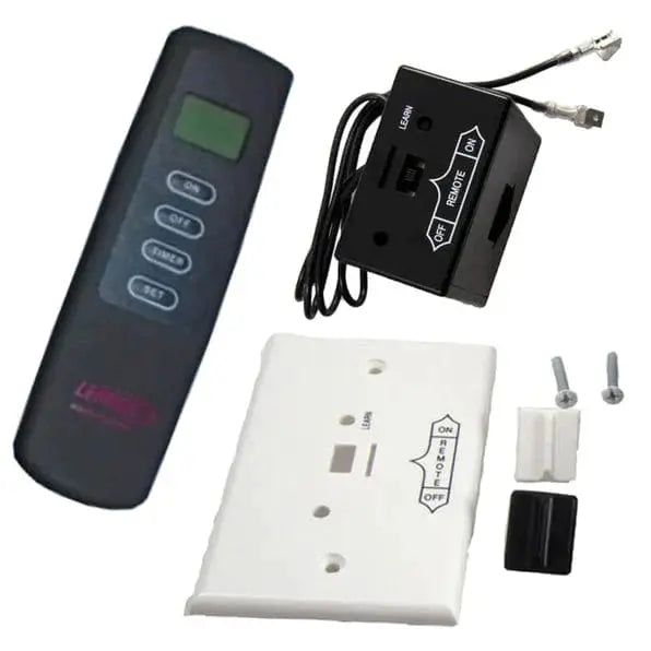 Superior - Remote, Two Button, Timer, On/Off Or Timer Mode - RC-S-1 Superior