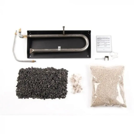 Superior - Lava Rock Flame Bed - MFEB Superior