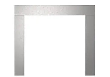 Superior - Surround, 3pc 45 Direct Vent, 55.25x41.63 - SURR45-SS3S-B Superior