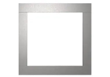 Superior - Surround, 4pc 35 Direct Vent, 45.25x41.63 - SURR35-SS4S-B Superior