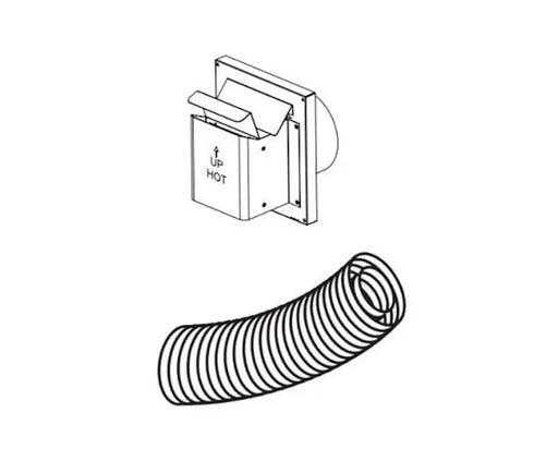 Superior - Flex Compact Term w compressed vent - SFKIT18CT Superior