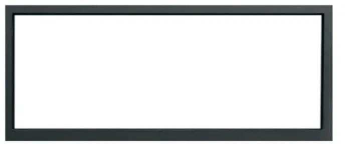 Superior - Linear Trim Kit - Black - TRMK-BLK-LIN60 Superior