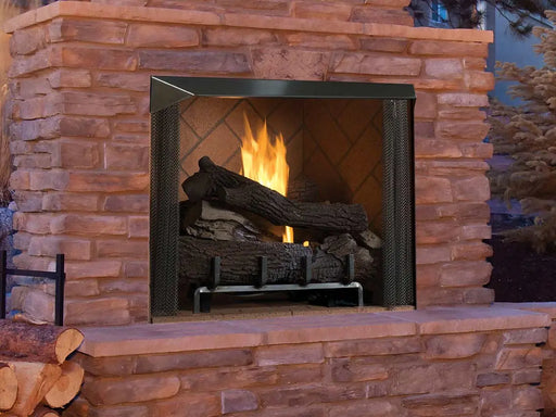 Superior VRE6036 Ventless Outdoor Firebox Superior