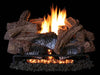 Superior - Triple-Flame 24" Wild Timber Logs, Concrete - LTF24WT Superior