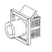 Superior - Flex Small Termination w/ Flex Vent - SFKIT48SS Superior