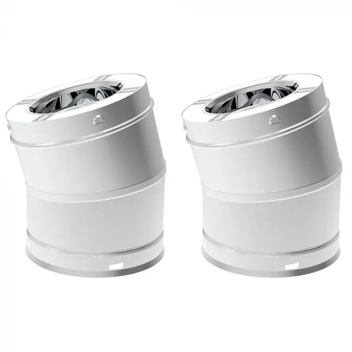 Superior - 15° SS Elbow (2pk) - 7SPSE15-2 Superior