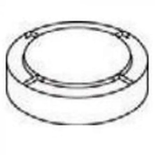 Superior - "B" Vent Transition Collar - 8" Chimney - BTC-8 Superior