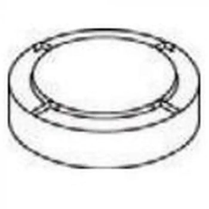 Superior - "B" Vent Transition Collar - 8" Chimney - BTC-8 Superior