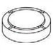 Superior - "B" Vent Transition Collar - 8" Chimney - BTC-8 Superior