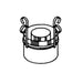 Superior - Hi-Temp Chimney Support (Use W/Chimney Hts In Excess of 30') - 12S-8HT Superior