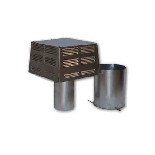 Superior - Hi-Temp Pyramid Top with Slip Section - ET-8HT Superior