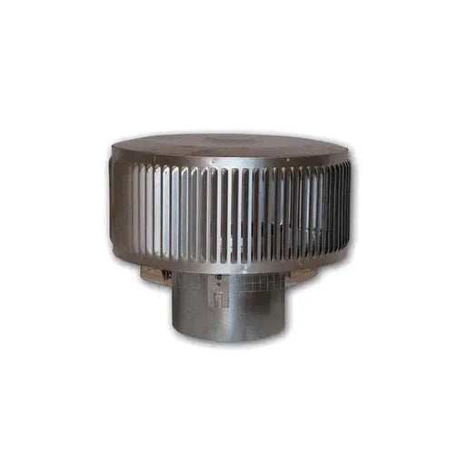 Superior - Hi-Temp Round Top with Louvered Screen - RLT-8HT Superior