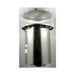 Superior - Hi-Temp Round Top with Mesh Screen and Slip Section - RTT-8HT Superior